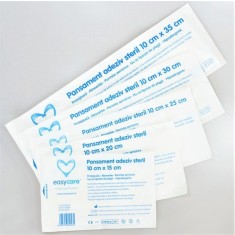 PANSAMENT ADEZIV STERIL 10CMX35CM