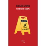 Kis &uuml;d&iacute;tő, kis krumpli - Herczeg Szonja
