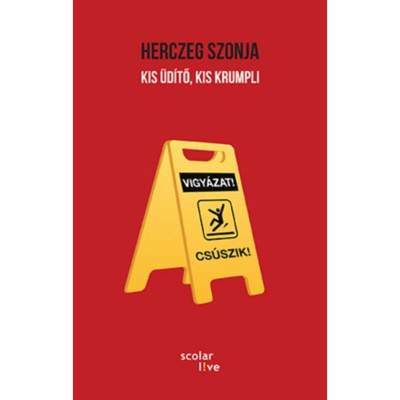 Kis &amp;uuml;d&amp;iacute;tő, kis krumpli - Herczeg Szonja foto