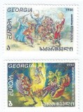 |Georgia, Europa CEPT, 1998, MNH