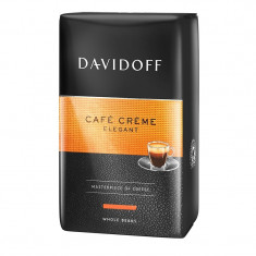Davidoff Cafe Creme Elegant Cafea Boabe 500g foto