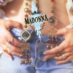 Vinil Madonna - Like A Prayer LP VG+ foto