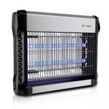 APARAT ANTI-INSECTE CU LUMINA UV 2X8W, V-TAC