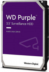 Hard disk Western Digital WD40PURZ Purple 4TB 5400RPM foto