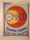 Omagiu Liceului Avram Iancu, Brad 1869-1969