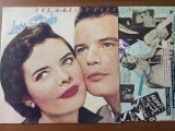 the j. geils band love stinks album disc vinyl lp muzica pop rock emi electrola records made in germany cu insert VG+