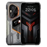 Cumpara ieftin Telefon Mobil Blackview XPLORE 6, Negru, 5G, eSIM, NFC, 6.73, 3.2K AMOLED 120Hz, 72GB RAM (18GB + 54GB extensibili), 512GB ROM, Dimensity 9400+, 12000