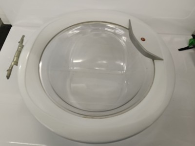 Hublou masina de spalat Hoover VHD610-042 model / B1 foto