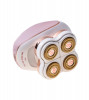 Epilator electric cu acumulator, fara durere , Flawless Legs cu lumina, Oem