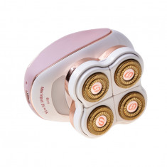 Epilator electric cu acumulator, fara durere , Flawless Legs cu lumina