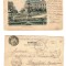 Braila 1901 - Piata Sf. Arhangheli, ilustrata circulata