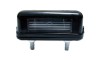 Lampa auto BestAutoVest pentru numar 85 x 30 x 32 mm , include 2 suruburi si piulite fixare, nu include becul sofit 12V/24V 5W 11x38 SV8 1 buc. AutoDr