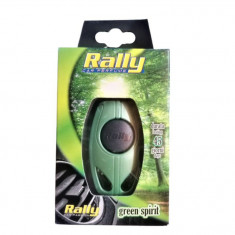 Odorizant auto Rally Car Parfume Green Spirit 8ml (Dispensar parfum auto)