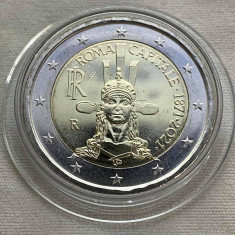 ITALIA moneda 2 euro comemorativa 2021 - ROMA, UNC