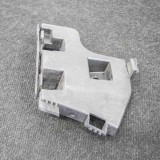 Suport bara de protecție dreapta spate VOLVO V60 2011 OEM: 31265286 4196205