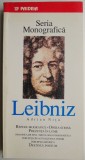 Leibniz - Adrian Nita - Carte Filosofie