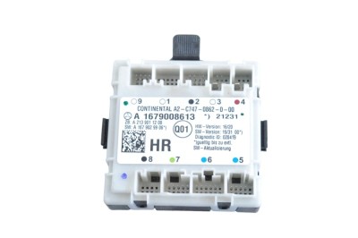 Modul de control ușă dreapta spate MERCEDES-BENZ GLE W167 2021 OEM: A1679008613,A2139011208,A1679029906 | 24905647 foto