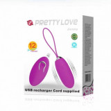 Ou Vibrator Pretty Love Jenny