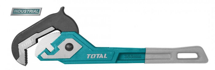 TOTAL - CHEIE UNIVERSALA - 10&quot;/ 250MM - 14-40MM (INDUSTRIAL) PowerTool TopQuality