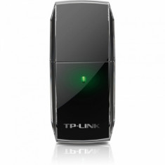 Adaptor retea wireless TP-Link Archer T2U , Dual Band , USB , 802.11 a/b/g/n/ac