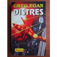 Greg Egan - Distres