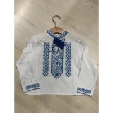 Cumpara ieftin Ie Traditionala Baieti - Camasa Brodata Traditionala - GBI208