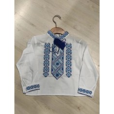 Ie Traditionala Baieti - Camasa Brodata Traditionala - GBI209