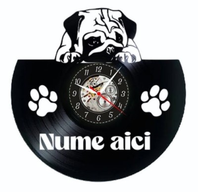 PUG-ceas de perete foto