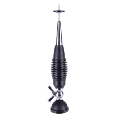 Antena radio CB Sunker, 58 cm cu montaj foto