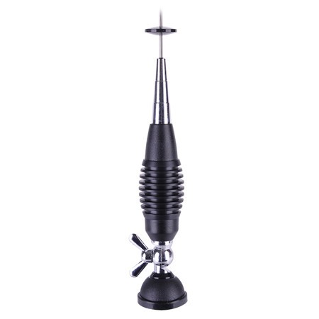 Antena radio CB Sunker, 58 cm cu montaj