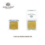 Fard de pleoape Global Fashion, o culoare, #04