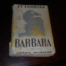 Barbara-J. Frantz Jacobsen,1942,Ed. Moderna