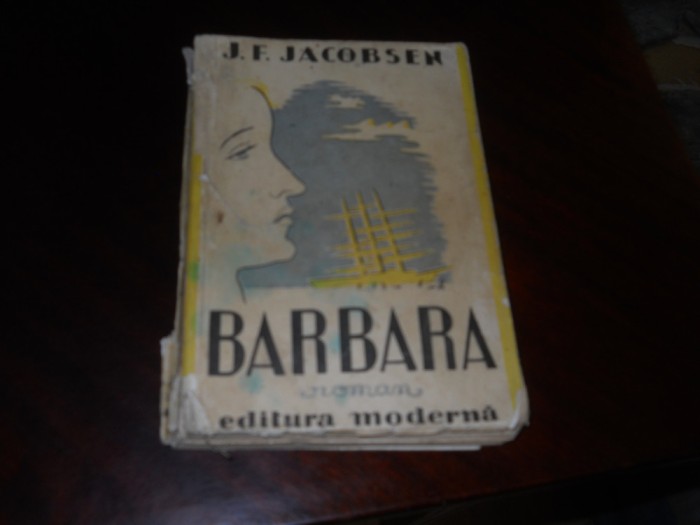 Barbara-J. Frantz Jacobsen,1942,Ed. Moderna