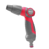 Pistol stropit ABS PP, cauciucat, duza cupru, presiune si jet reglabile, Proline, 99315