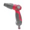 Pistol stropit ABS PP, cauciucat, duza cupru, presiune si jet reglabile, Proline, 99315