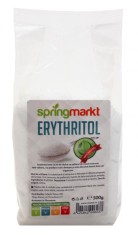 ERYTHRITOL 500GR foto