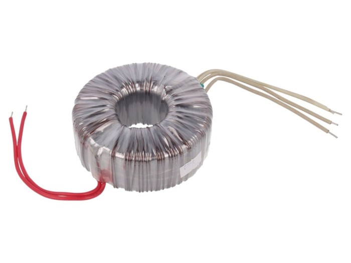 Transformator toroidal 200VA 230V 17V