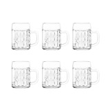 Halba de bere, Pahare bere, Cana bere set 6, Kaiser - 0,3 litri