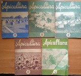 Revista Apicultura 8 nr/ 1957