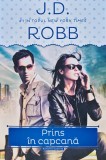 Cumpara ieftin Prins in capcana - J. D. Robb - Litera, 2014, 330 pagini, brosata, Romantic Suspense