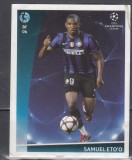 B10 - Sticker fotbal - UEFA Champions League - editia 2009 - 2010 - nr 559