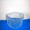 Bol cristal masiv, suflat manual - Rhapsody 2 - design Kjell Engman, Kosta Boda