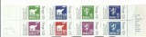 TSV* - NORVEGIA 1978 MICHEL 775-782 MNH/** LUX, Nestampilat