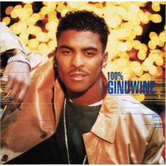CD Ginuwine &lrm;&ndash; 100% Ginuwine (VG+)
