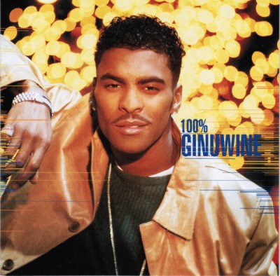CD Ginuwine &amp;lrm;&amp;ndash; 100% Ginuwine (VG+) foto