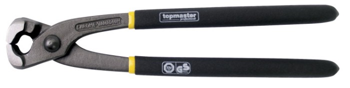Cleste pentru cuie 225mm CR-V, Topmaster 210126