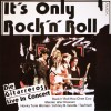 Vinil Die Gitarreros - It&#039;s Only Rock&#039;N&#039; Roll Live (VG+), Editie Rara, Rock, Blues, Live Performance