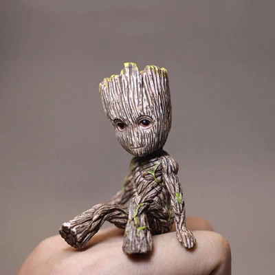 Figurina Groot Avengers Marvel foto