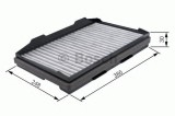 Filtru polen / aer habitaclu ROVER 75 (RJ) (1999 - 2005) BOSCH 1 987 432 182