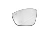 Geam oglinda exterioara DS 3 CROSSBACK, 01.2019-; OPEL MOKKA, 12.2020-; PEUGEOT 508, 09.2018-06.2023, partea stanga, View Max, cu incalzire; sticla c